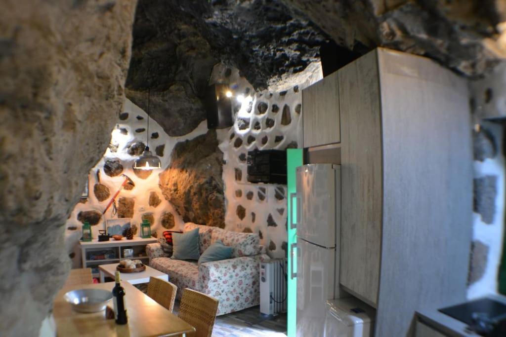 Casa Cueva El Pedregal Tejeda Tejeda (Gran Canaria) Exterior foto