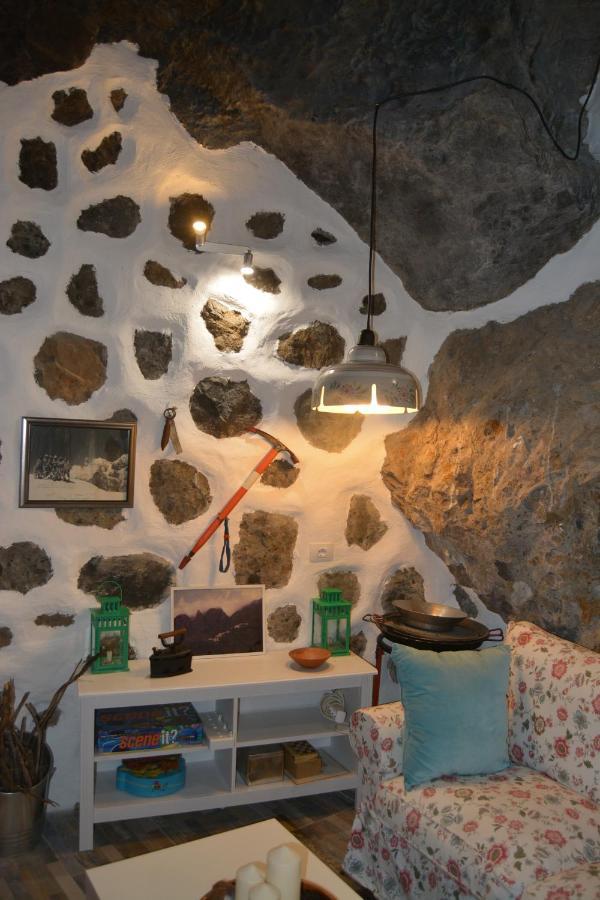 Casa Cueva El Pedregal Tejeda Tejeda (Gran Canaria) Exterior foto