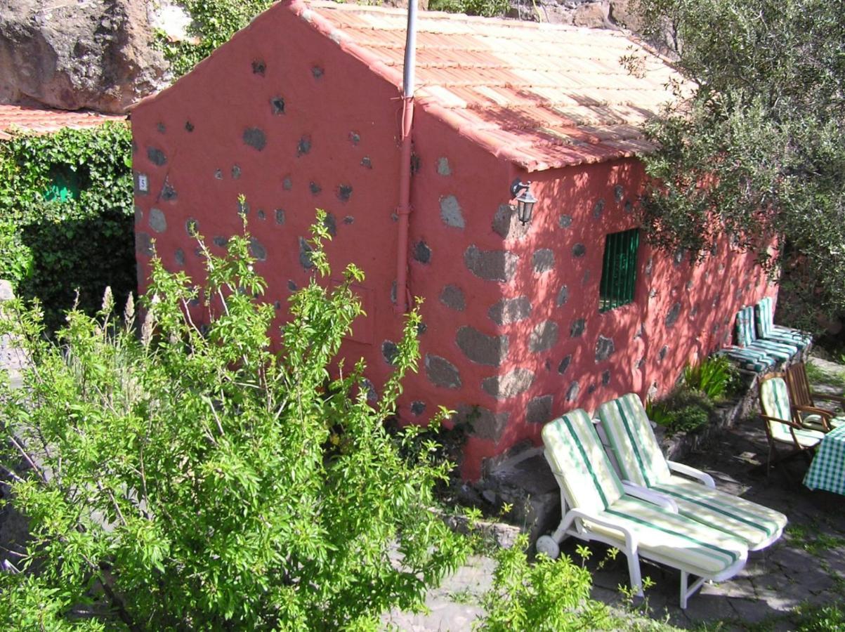 Casa Cueva El Pedregal Tejeda Tejeda (Gran Canaria) Exterior foto